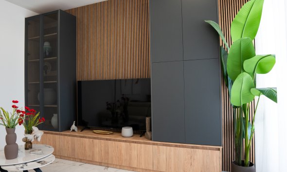 Nybyggeri - Villa -
Ciudad Quesada