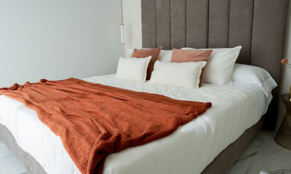 Nybyggeri - Villa -
Ciudad Quesada