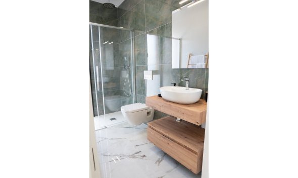 Nybyggeri - Villa -
Ciudad Quesada