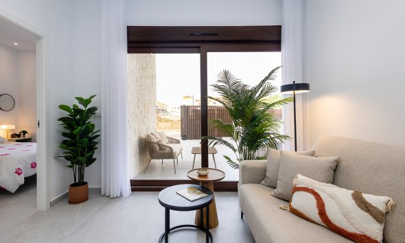 Nybyggeri - Rækkehus -
Orihuela Costa