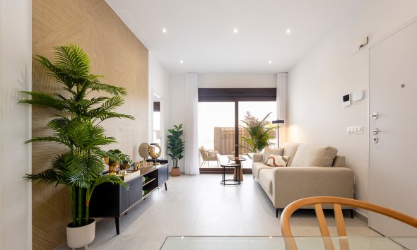 Nybyggeri - Rækkehus -
Orihuela Costa