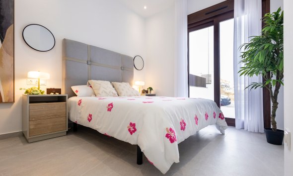 Nybyggeri - Rækkehus -
Orihuela Costa