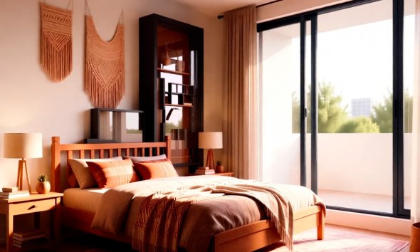 Nybyggeri - Lejlighed -
Bigastro