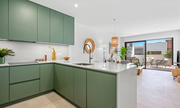 Nybyggeri - Villa -
Los Alcázares