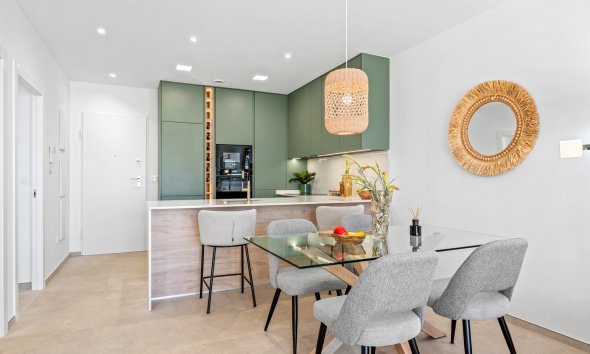 Nybyggeri - Villa -
Los Alcázares