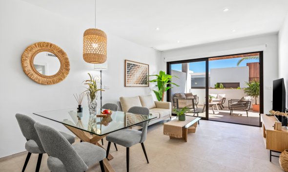 Nybyggeri - Villa -
Los Alcázares