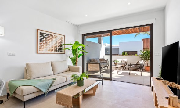 Nybyggeri - Villa -
Los Alcázares