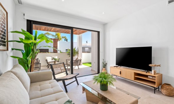 Nybyggeri - Villa -
Los Alcázares