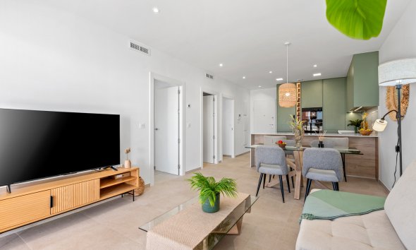 Nybyggeri - Villa -
Los Alcázares