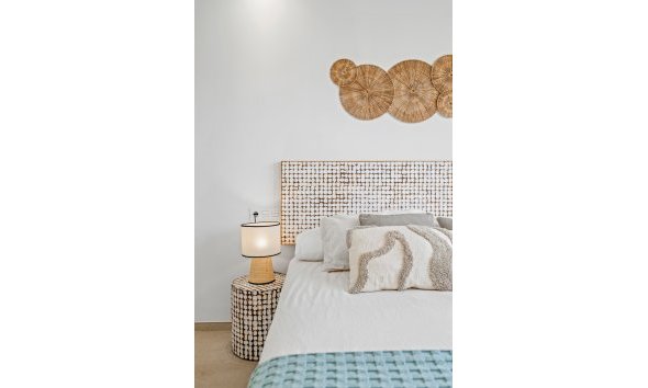 Nybyggeri - Villa -
Los Alcázares