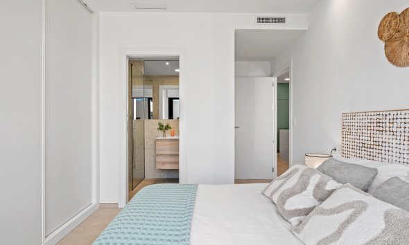 Nybyggeri - Villa -
Los Alcázares