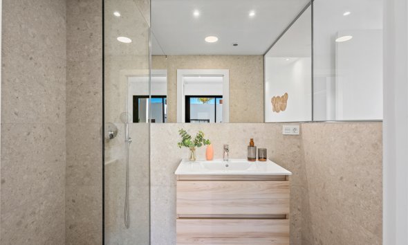 Nybyggeri - Villa -
Los Alcázares