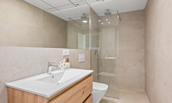 Nybyggeri - Villa -
Los Alcázares