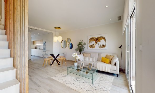 Obra nueva - Apartamento -
Pilar de la Horadada