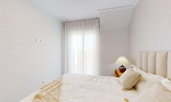 Obra nueva - Apartamento -
Pilar de la Horadada