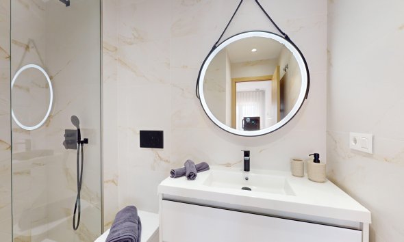 Obra nueva - Apartamento -
Pilar de la Horadada