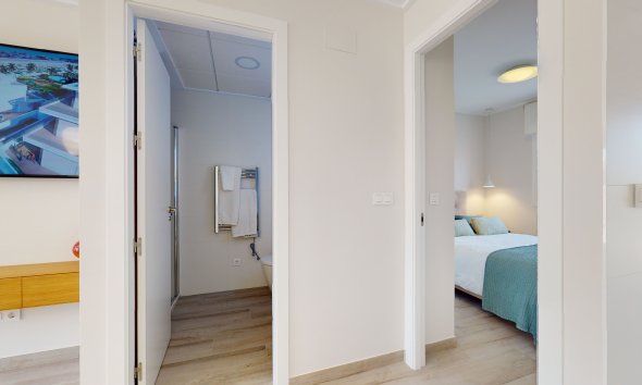 Obra nueva - Apartamento -
Pilar de la Horadada