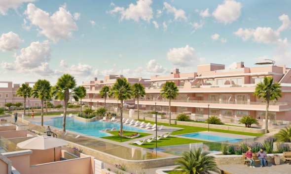 New Build - Apartment -
Pilar de la Horadada