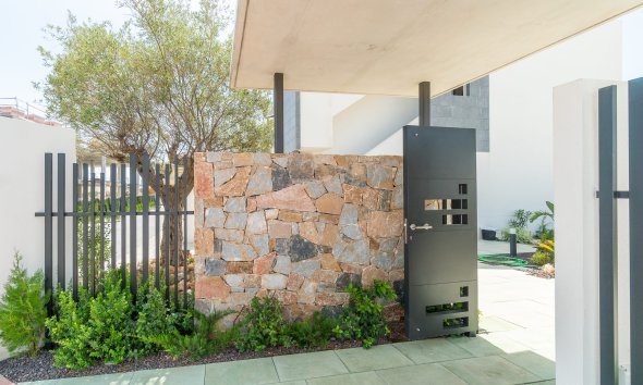 Nybyggeri - Lejlighed -
Torrevieja