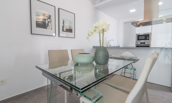 Nybyggeri - Lejlighed -
Torrevieja