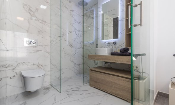 Nybyggeri - Lejlighed -
Torrevieja