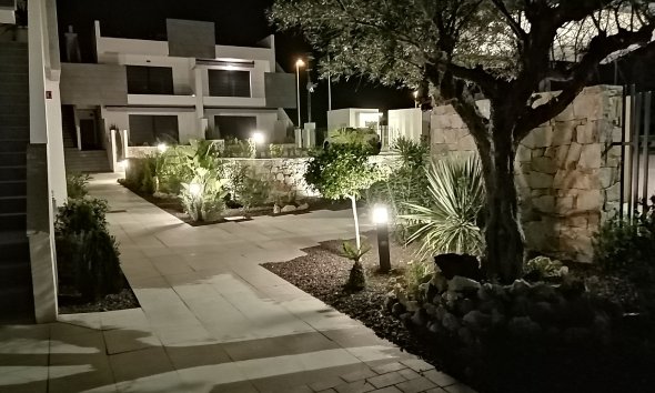 Nybyggeri - Lejlighed -
Torrevieja