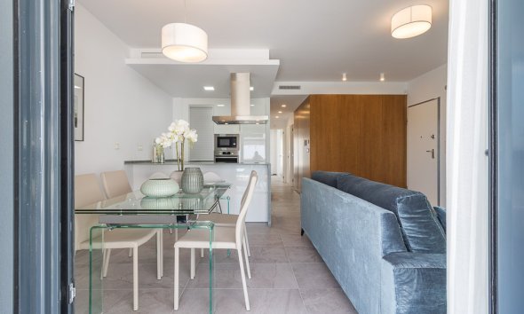 New Build - Apartment -
Torrevieja