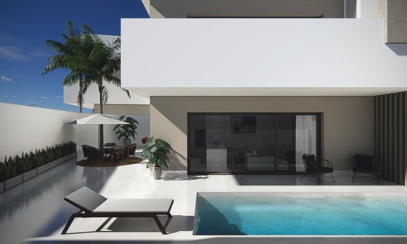 Obra nueva - Apartamento -
Pilar de la Horadada