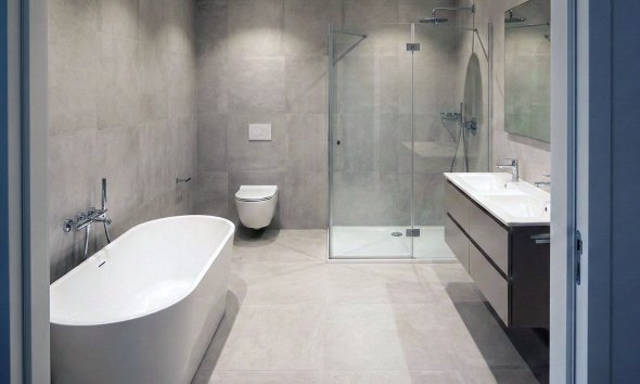 Obra nueva - Apartamento -
Pilar de la Horadada