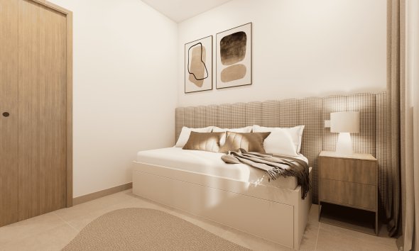 Obra nueva - Apartamento -
Pilar de la Horadada