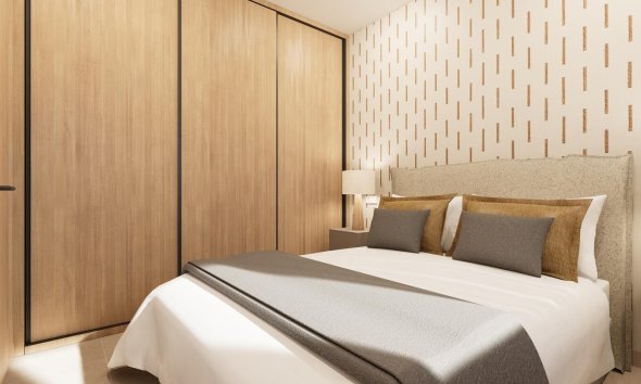 Obra nueva - Apartamento -
Pilar de la Horadada