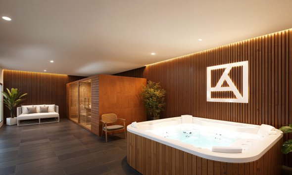 Nybyggeri - Lejlighed -
Los Alcázares