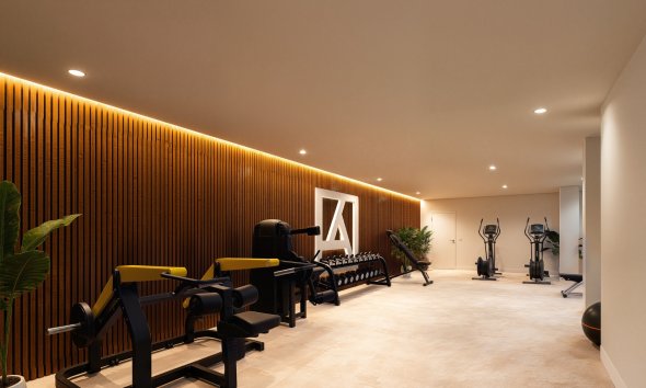 Obra nueva - Apartamento -
Los Alcázares