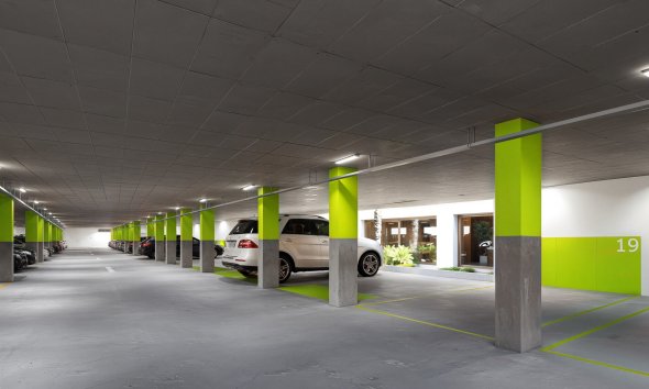 Obra nueva - Apartamento -
Los Alcázares