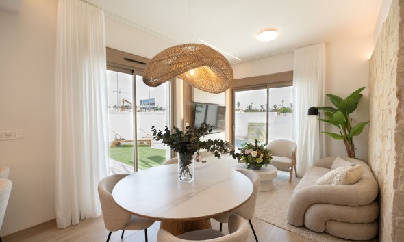 New Build - Townhouse -
Los Alcázares