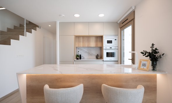 New Build - Townhouse -
Los Alcázares