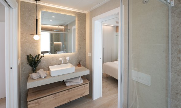 New Build - Townhouse -
Los Alcázares