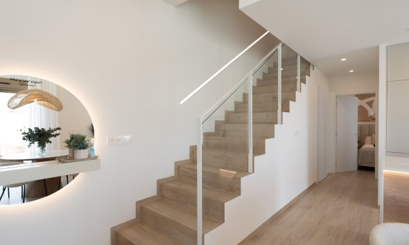 New Build - Townhouse -
Los Alcázares