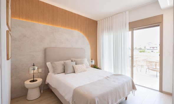 New Build - Townhouse -
Los Alcázares