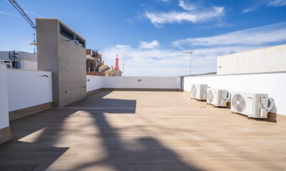 Obra nueva - Adosado -
Algorfa
