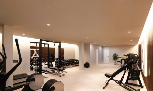 New Build - Townhouse -
Los Alcázares