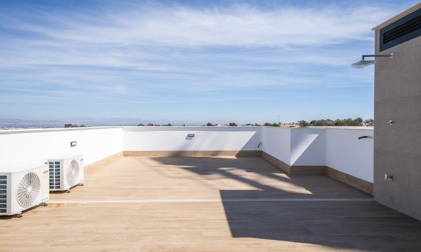 Obra nueva - Adosado -
Algorfa