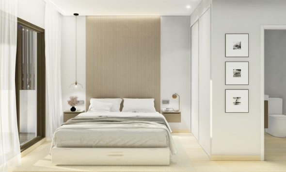 New Build - Apartment -
Pilar de la Horadada