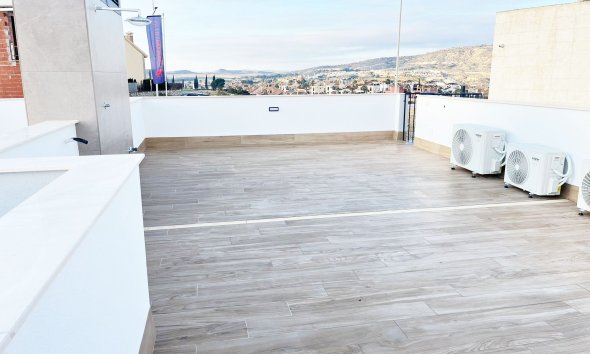 Obra nueva - Adosado -
Algorfa