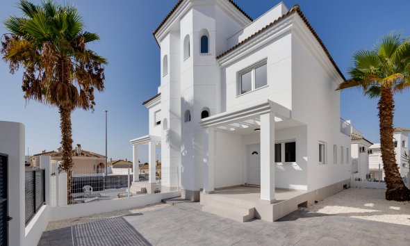 New Build - Villa -
San Fulgencio