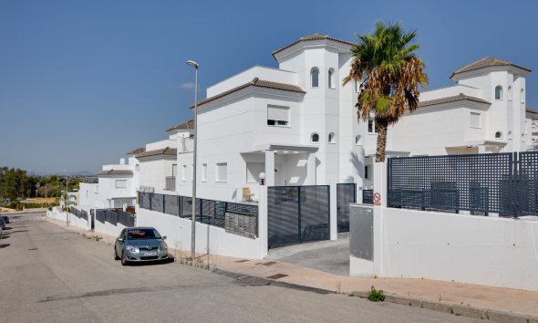 New Build - Villa -
San Fulgencio