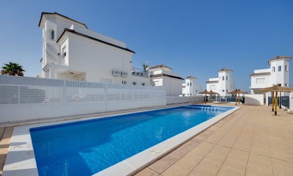 New Build - Villa -
San Fulgencio