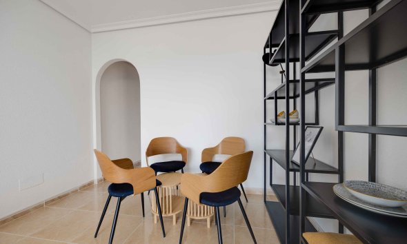 Obra nueva - Apartamento -
San Fulgencio