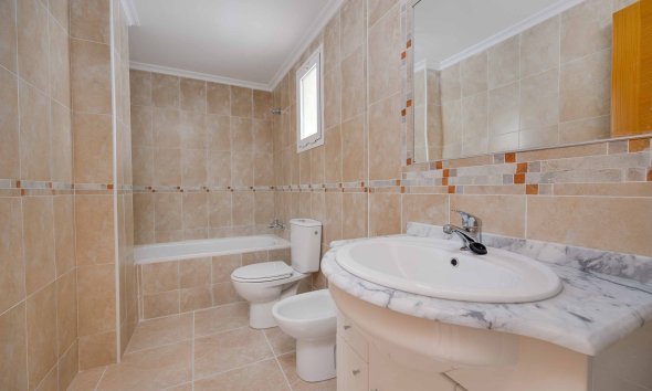 Obra nueva - Apartamento -
San Fulgencio