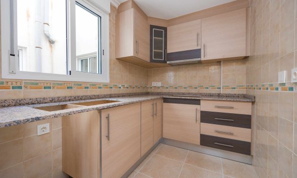 Obra nueva - Apartamento -
San Fulgencio